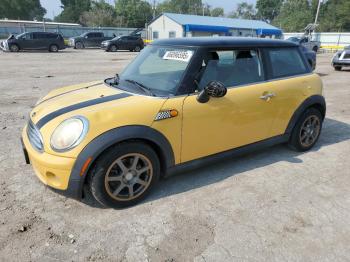  Salvage MINI Cooper