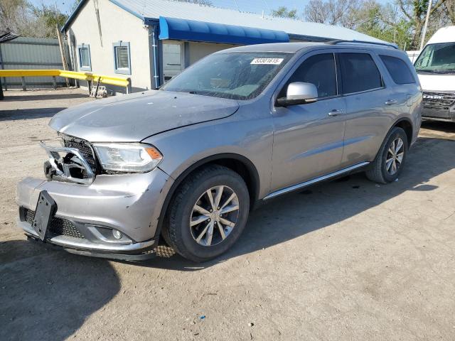  Salvage Dodge Durango