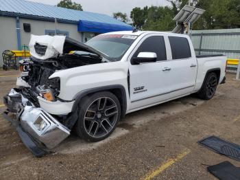  Salvage GMC Sierra