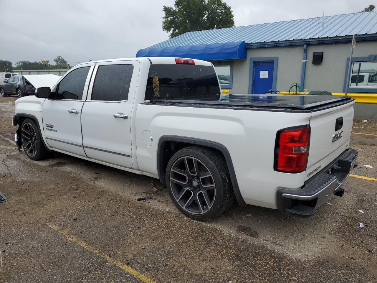 GMC Sierra C1500 Slt Image 13
