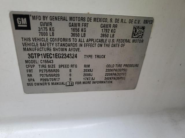 GMC Sierra C1500 Slt Image 11