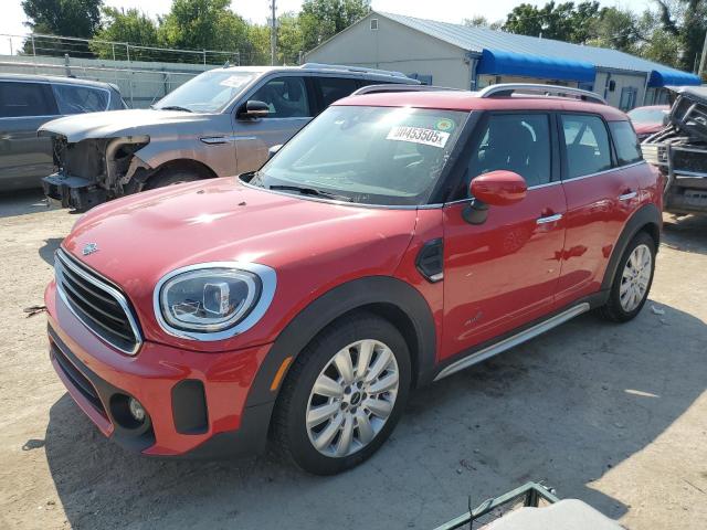  Salvage MINI Cooper