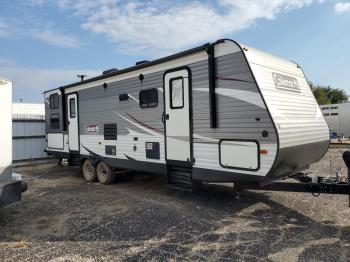  Salvage Coleman Coleman