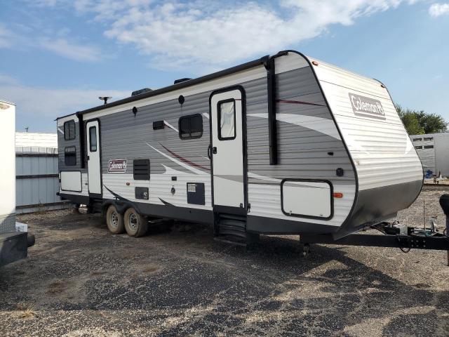  Salvage Coleman Coleman