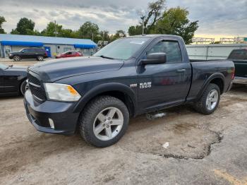  Salvage Ram 1500