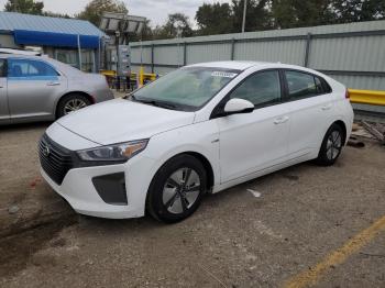  Salvage Hyundai Ioniq