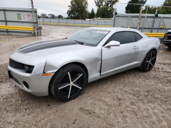  Salvage Chevrolet Camaro