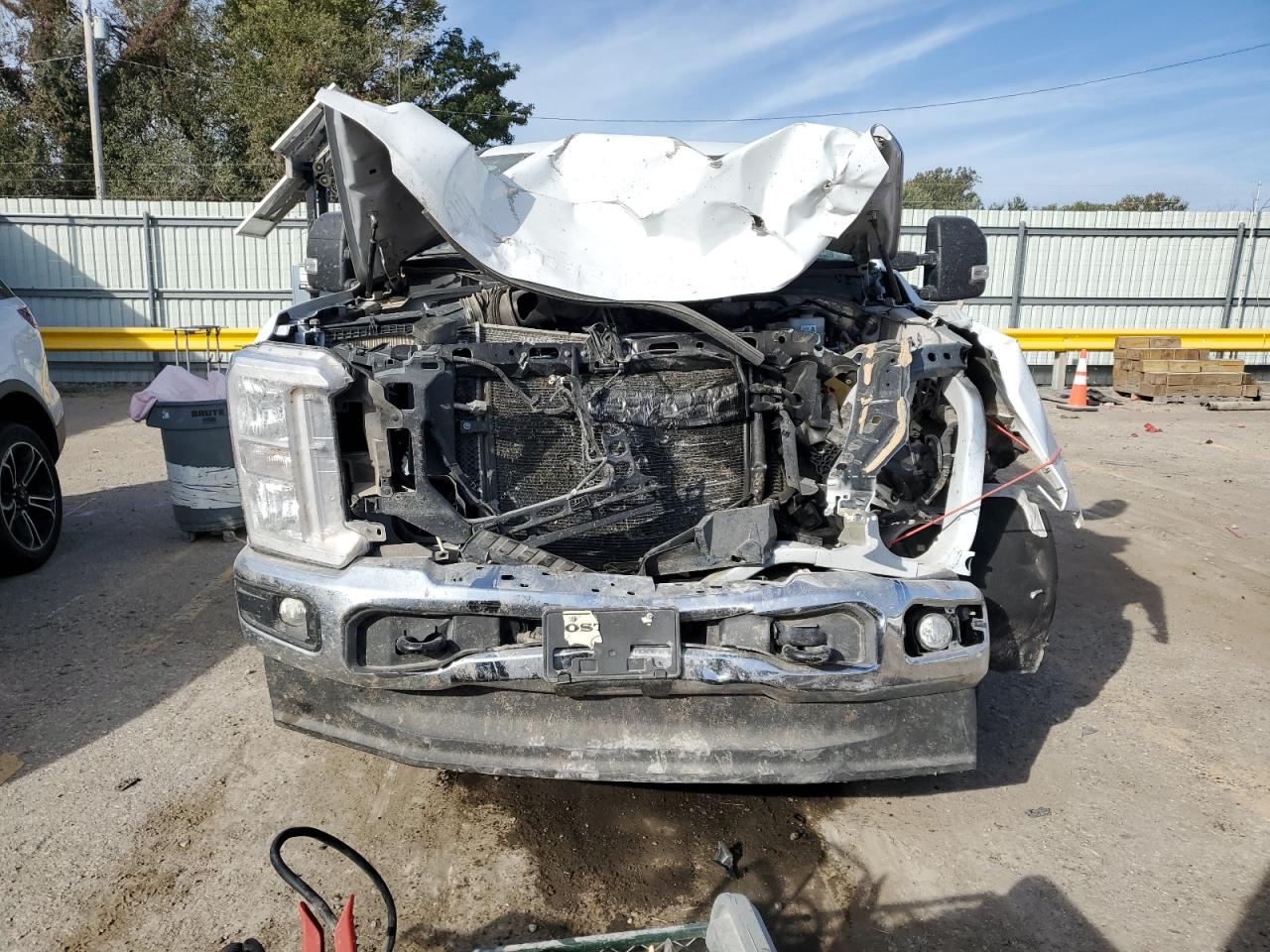 Ford F-250 Super Duty Image 8