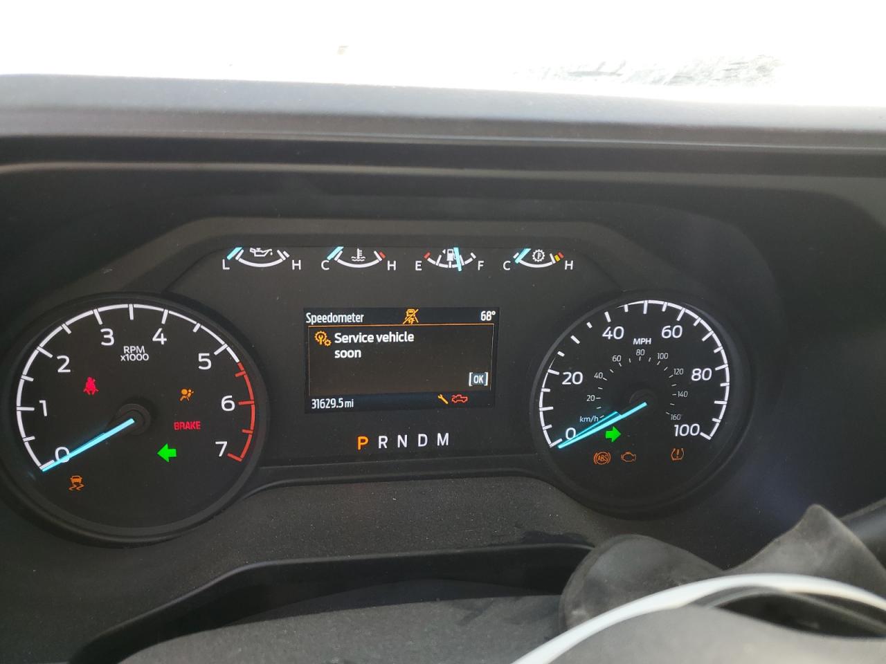 Ford F-250 Super Duty Image 4