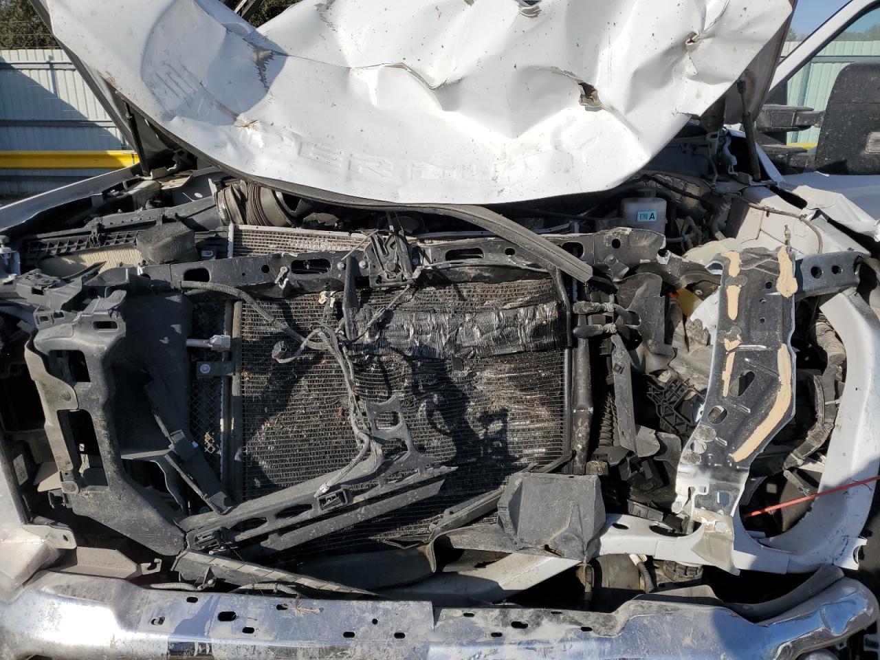 Ford F-250 Super Duty Image 12