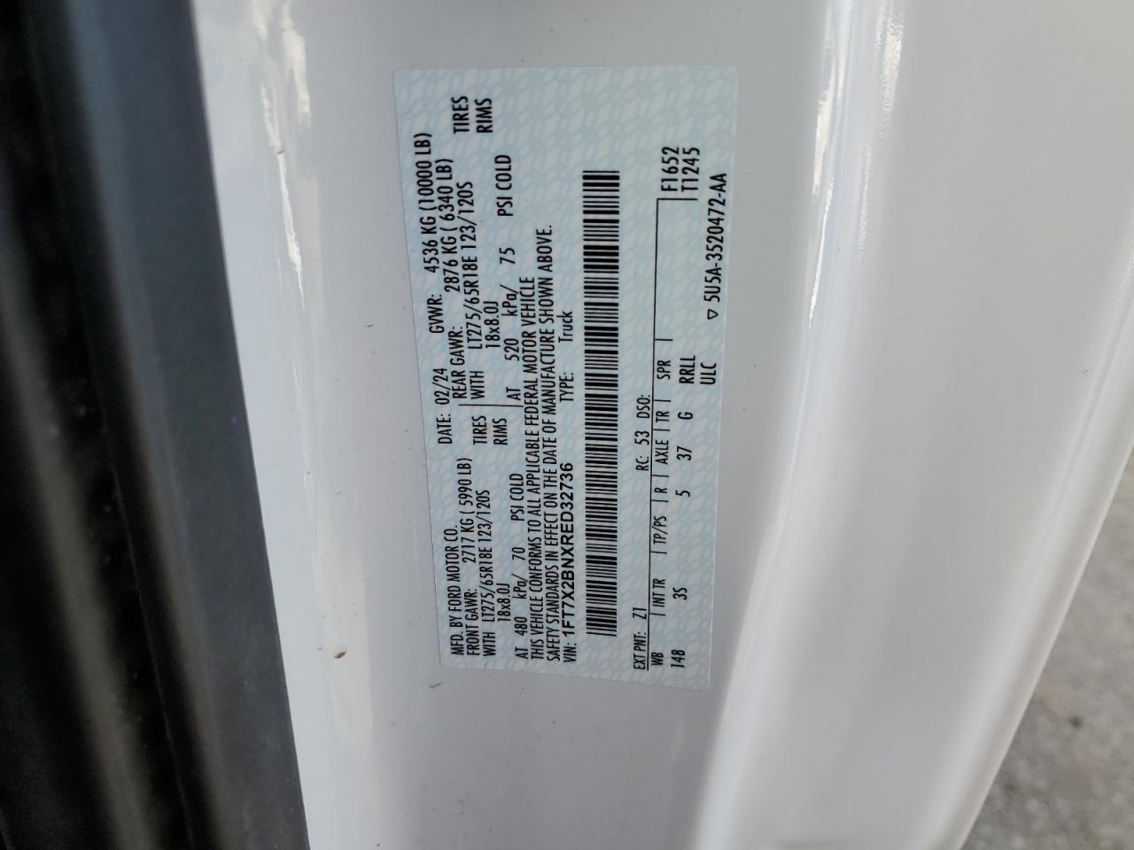 Ford F-250 Super Duty Image 10