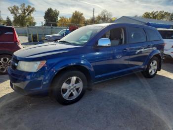  Salvage Dodge Journey