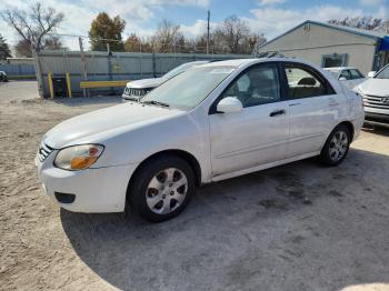  Salvage Kia Spectra