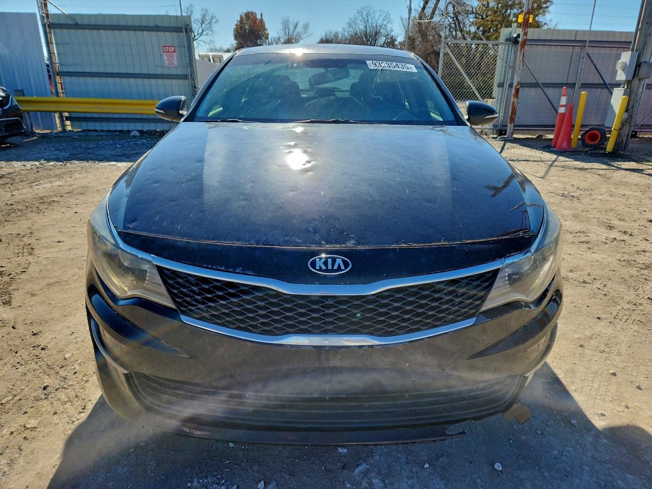 Kia Optima Lx Image 2