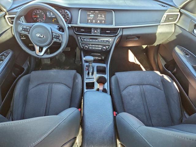 Kia Optima Lx Image 10