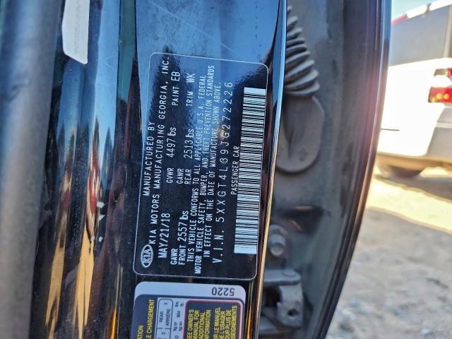 Kia Optima Lx Image 12