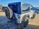 Jeep Wrangler Sport Image 4