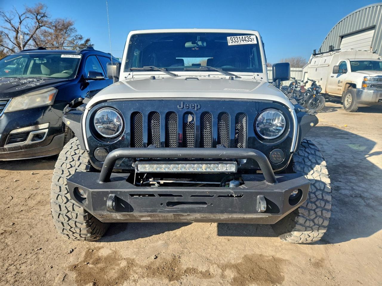 Jeep Wrangler Sport Image 3