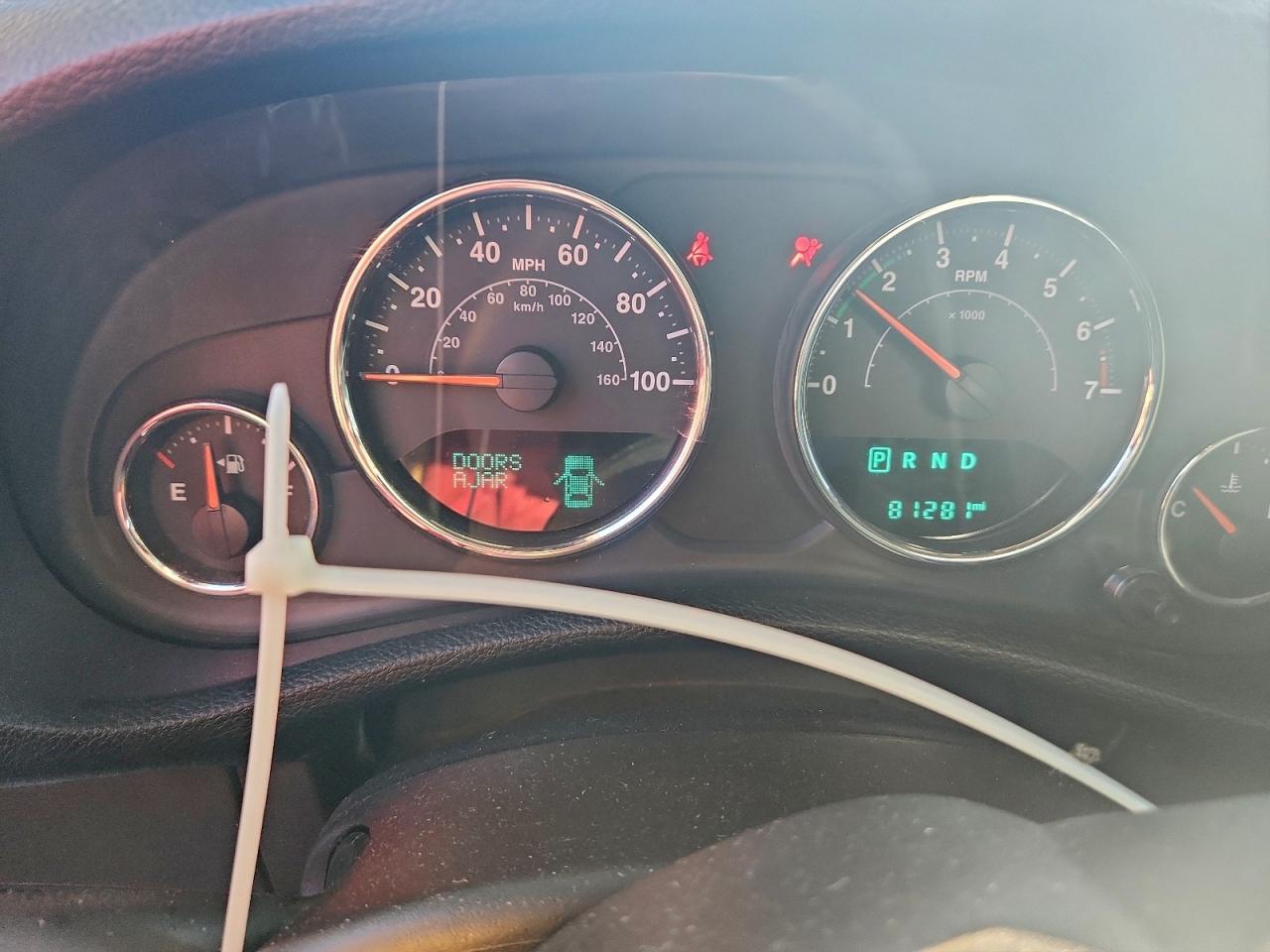 Jeep Wrangler Sport Image 5