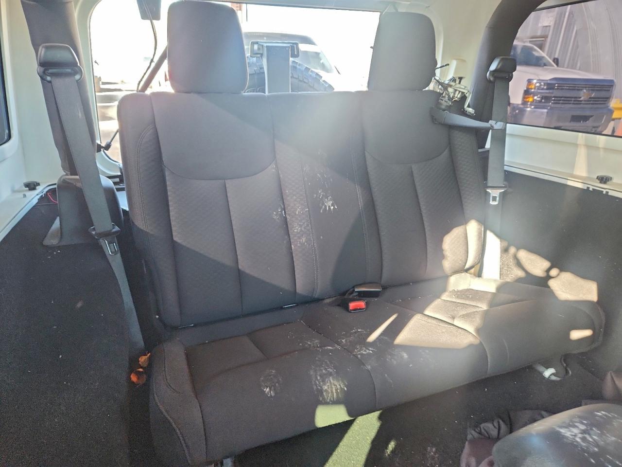 Jeep Wrangler Sport Image 2