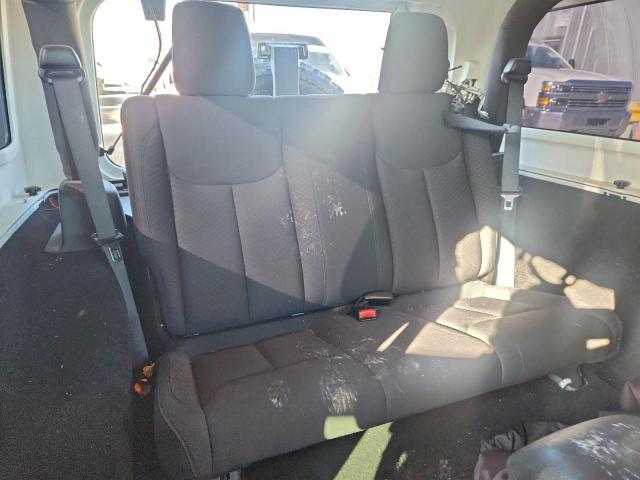 Jeep Wrangler Sport Image 2