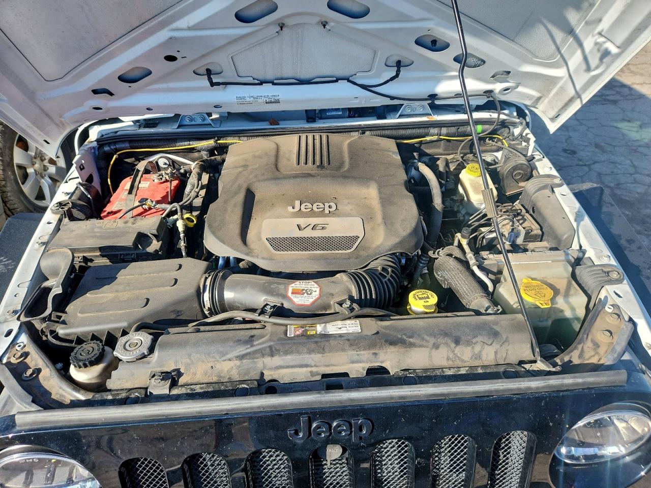 Jeep Wrangler Sport Image 8