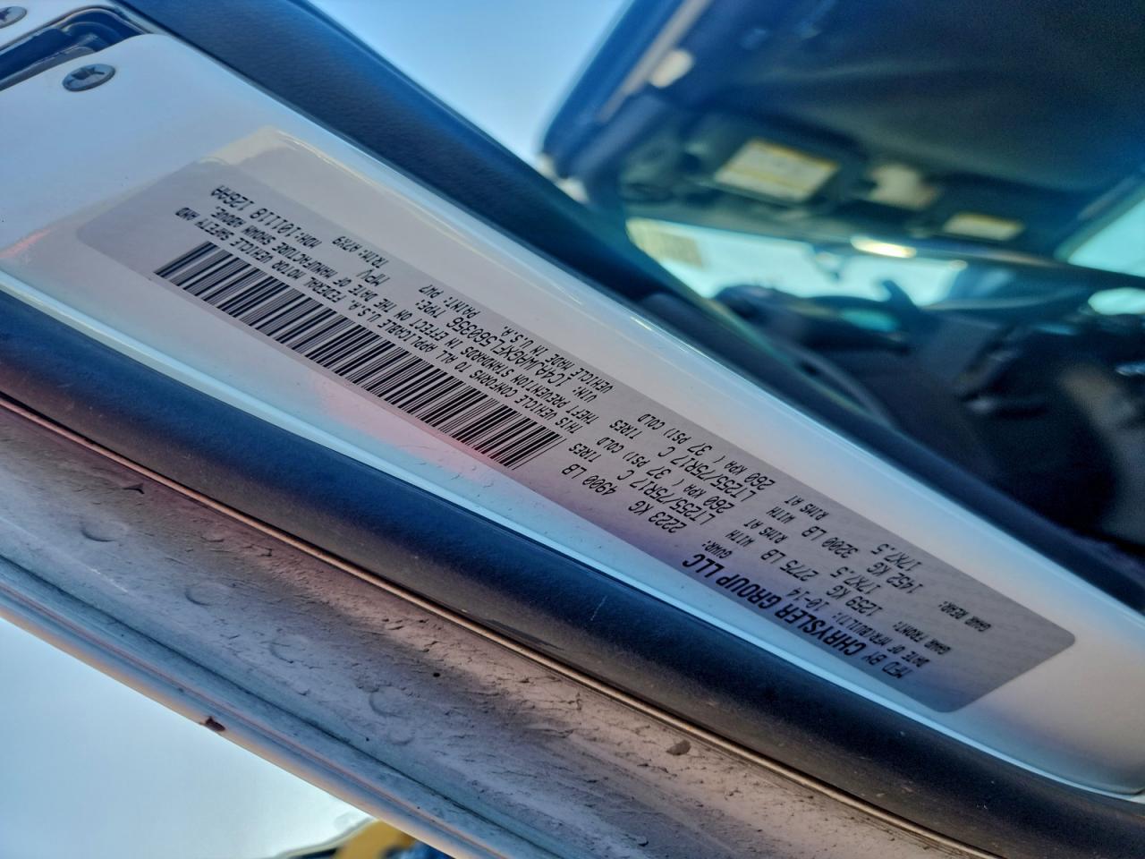 Jeep Wrangler Sport Image 10