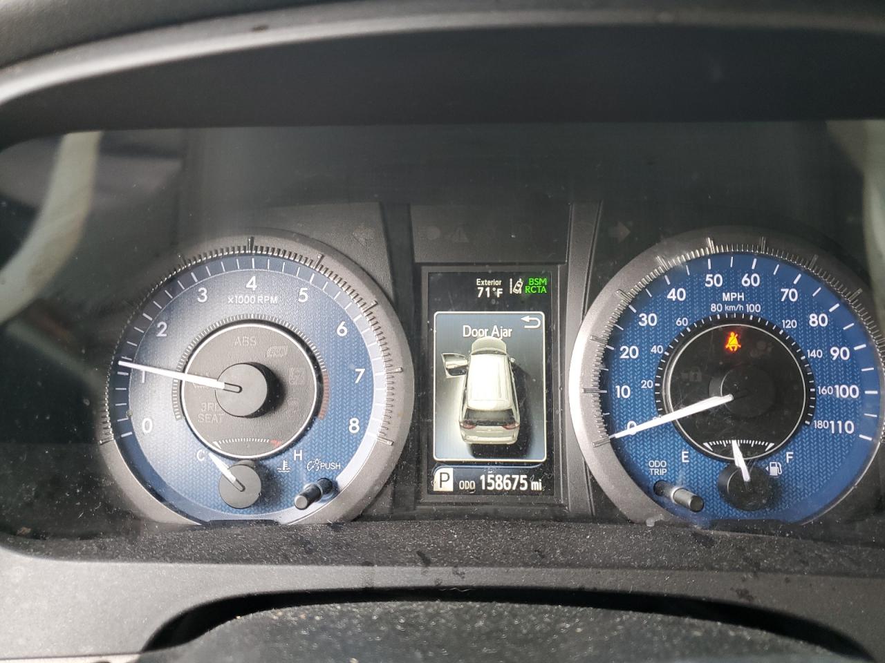 Toyota Sienna Xle Image 7