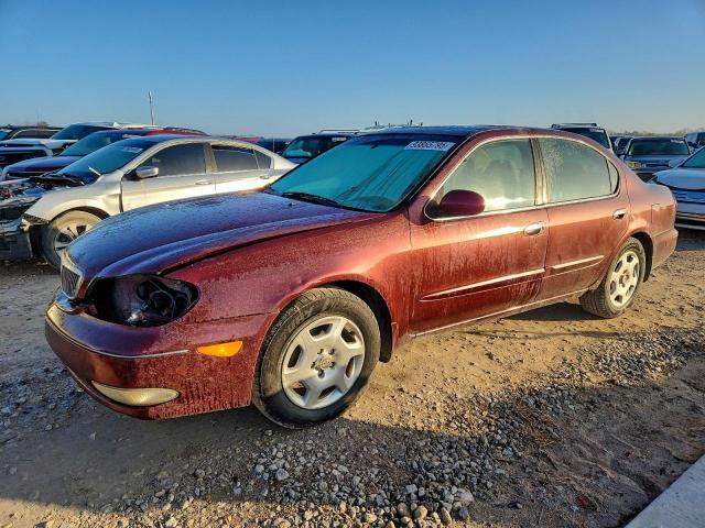  Salvage INFINITI I30