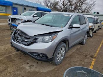  Salvage Honda Crv