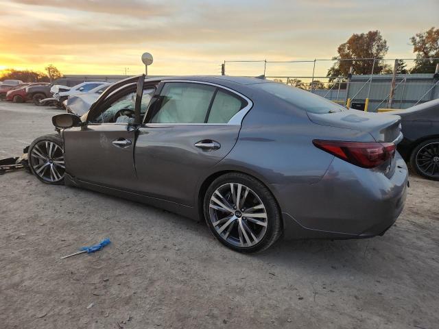 INFINITI Q50 Luxe Image 4