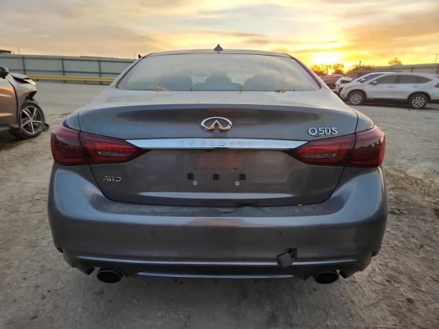 INFINITI Q50 Luxe Image 6