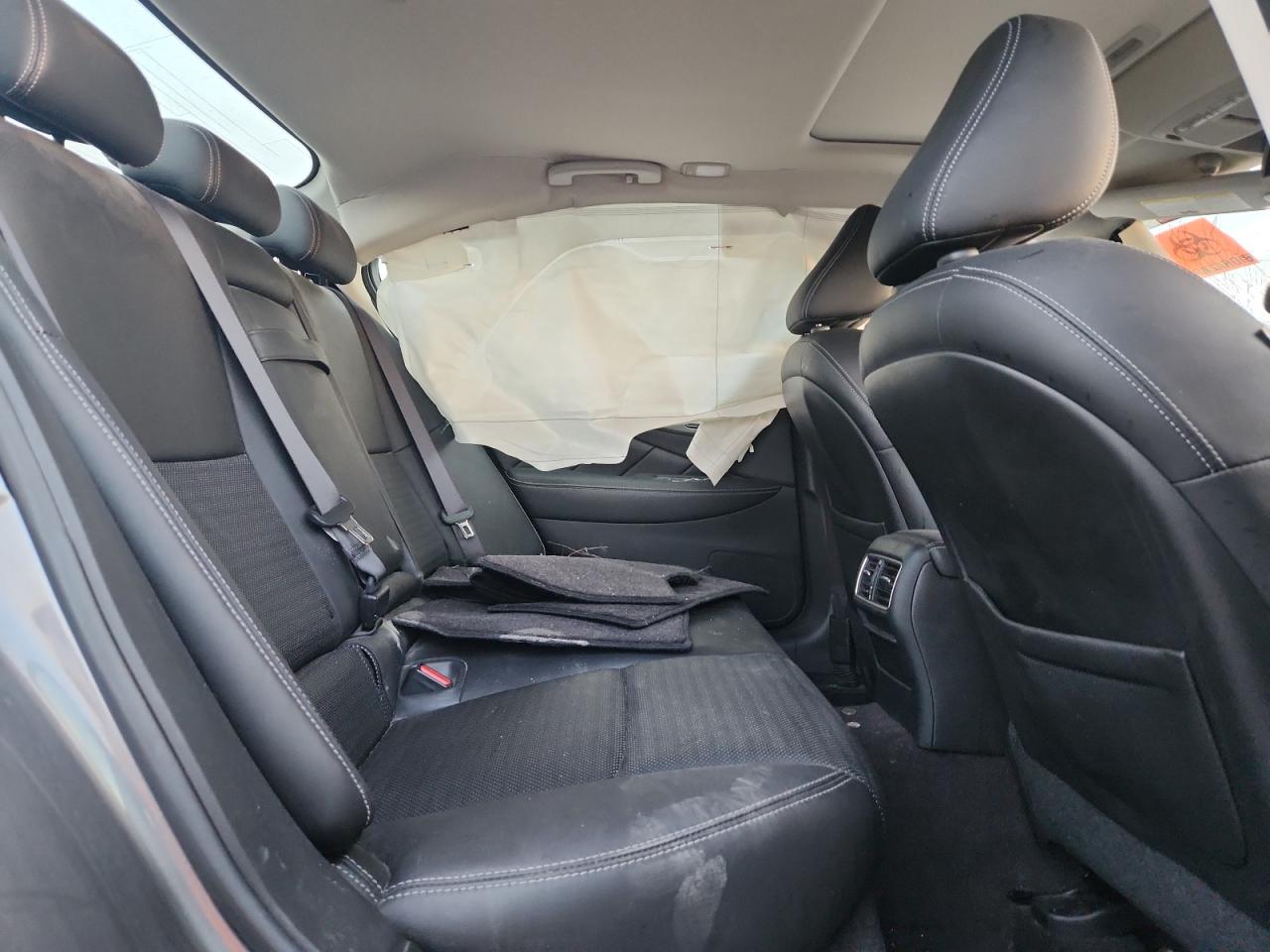 INFINITI Q50 Luxe Image 8