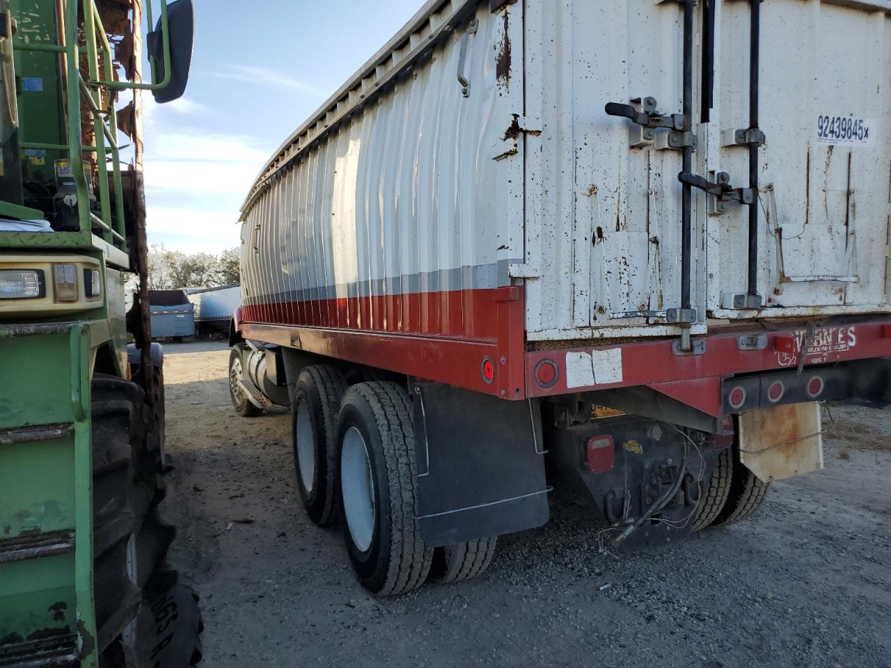 Kenworth Constructi T800 Image 4