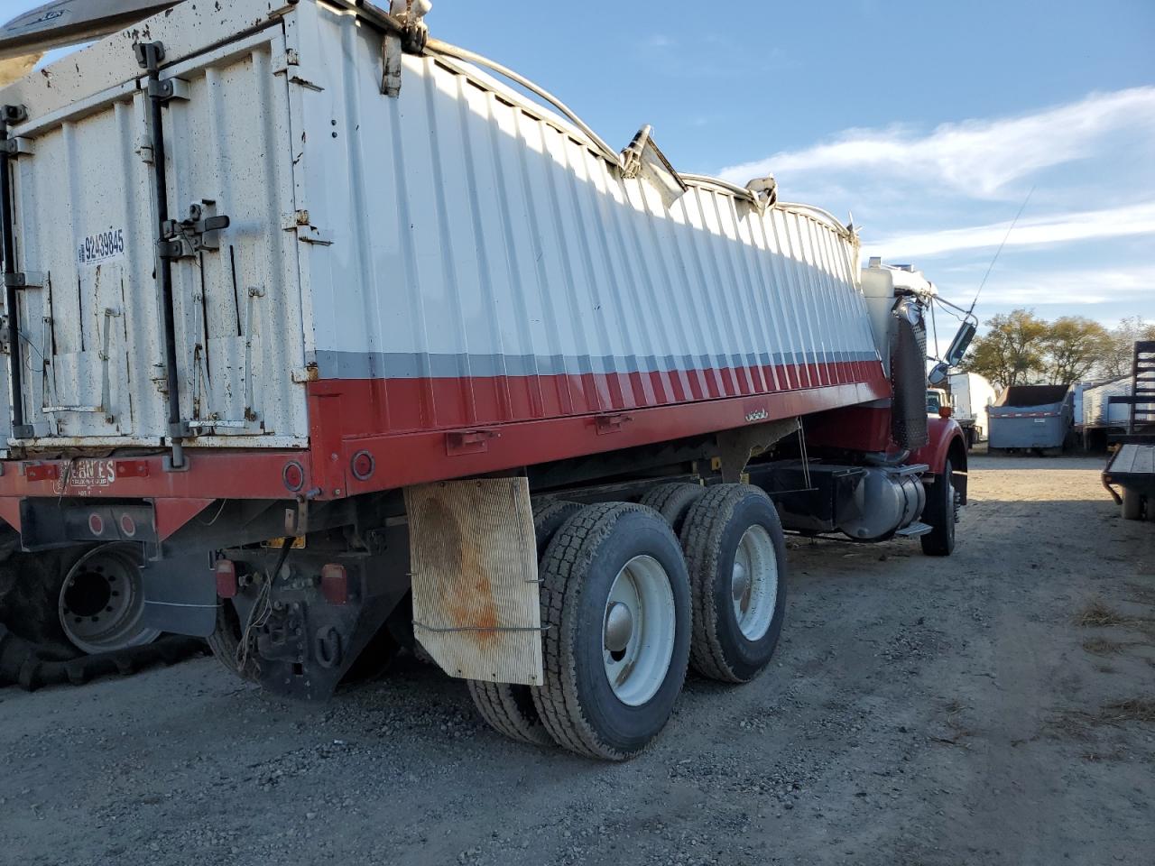 Kenworth Constructi T800 Image 8