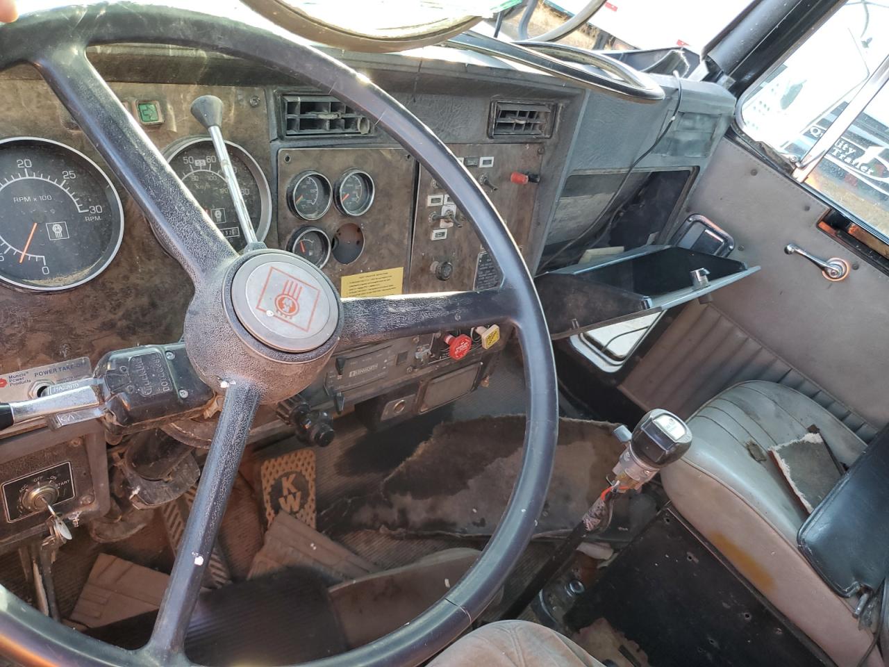 Kenworth Constructi T800 Image 7