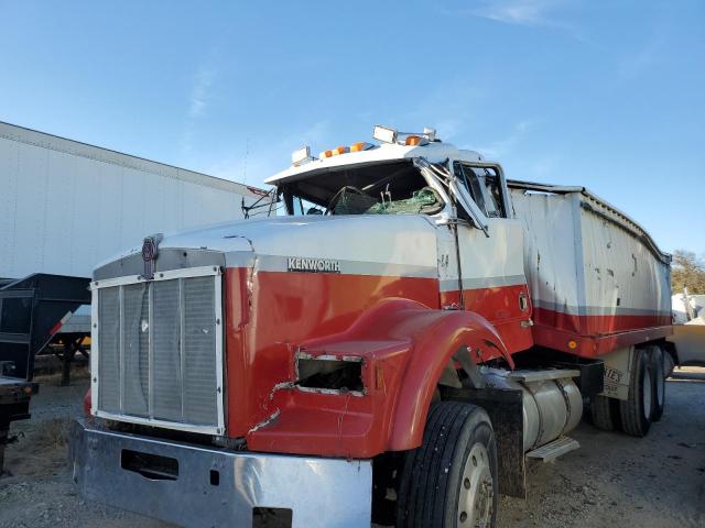 Kenworth Constructi T800 Image 9