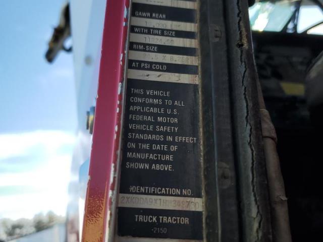 Kenworth Constructi T800 Image 6