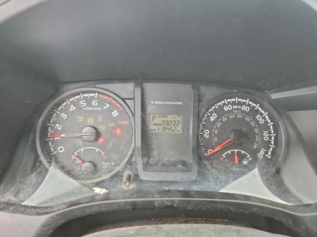 Toyota Tacoma Double Cab Image 2