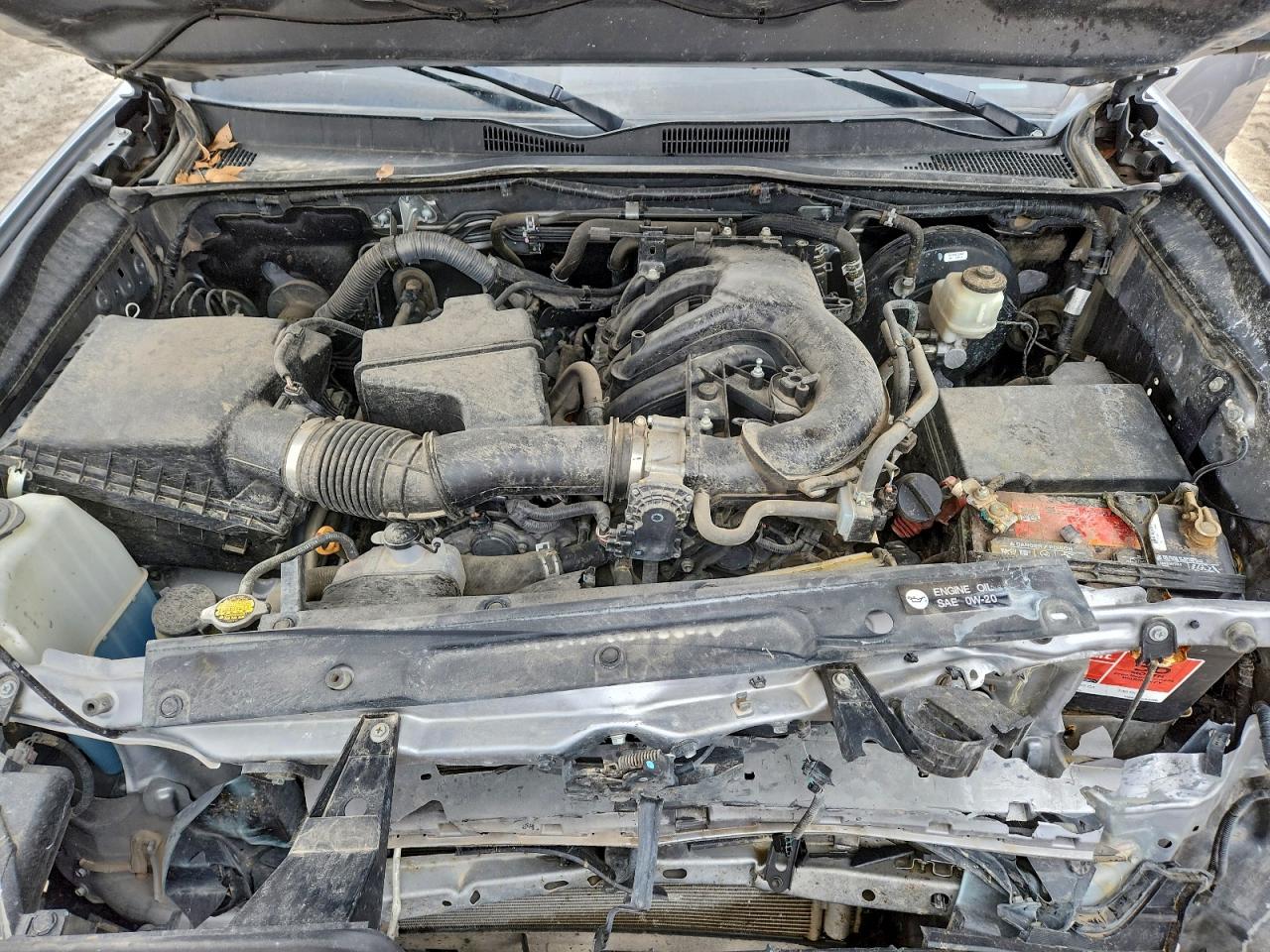 Toyota Tacoma Double Cab Image 10