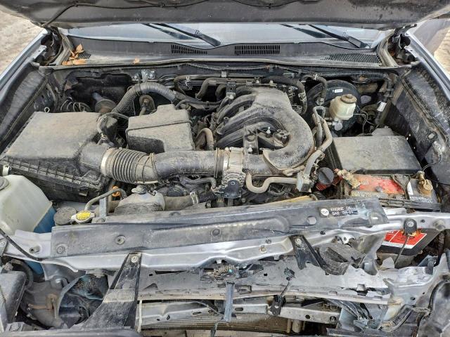 Toyota Tacoma Double Cab Image 10