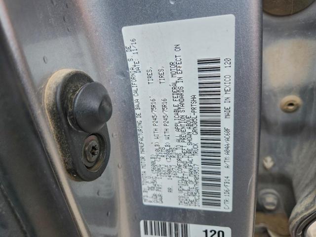 Toyota Tacoma Double Cab Image 11