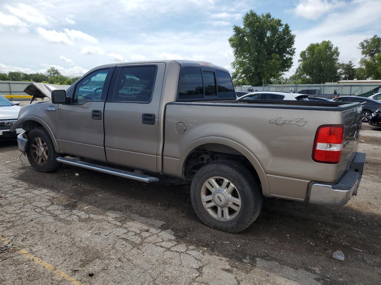 Ford F-150 Supercrew Image 4