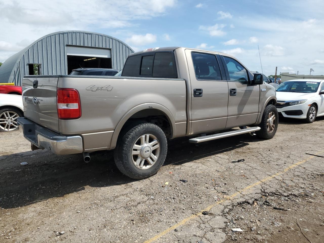 Ford F-150 Supercrew Image 10