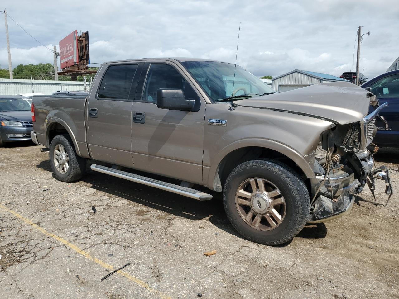 Ford F-150 Supercrew Image 11