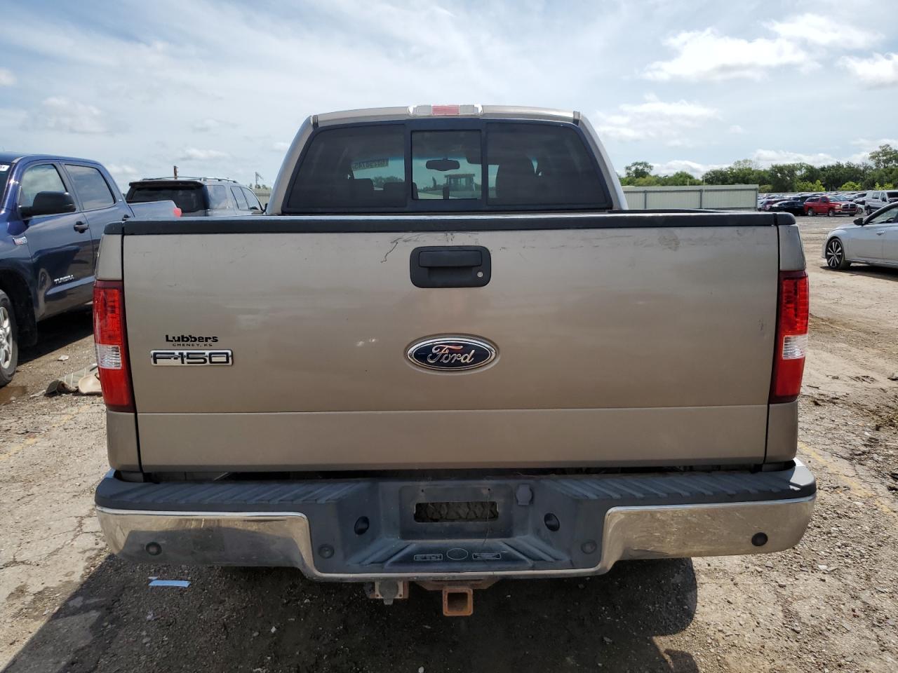 Ford F-150 Supercrew Image 9
