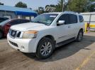 Nissan Armada Platinum Image 1