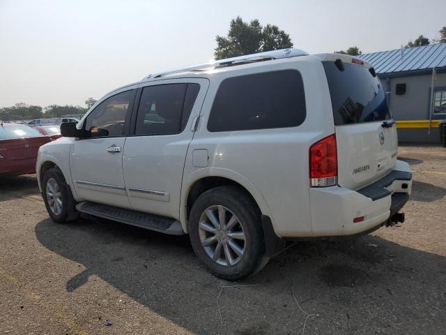 Nissan Armada Platinum Image 2