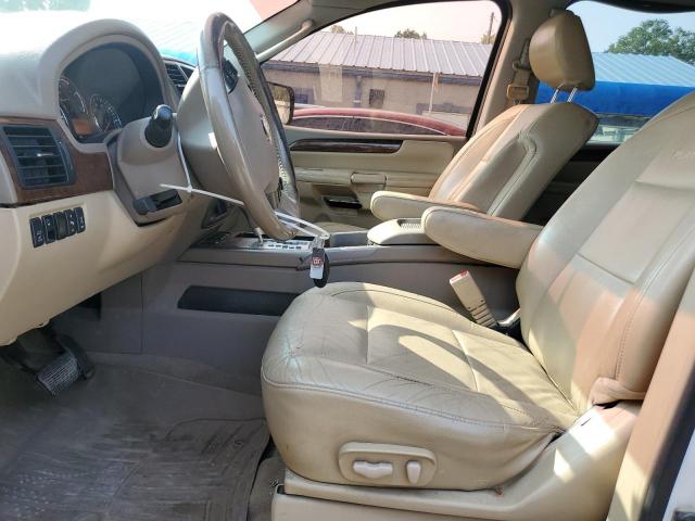 Nissan Armada Platinum Image 4