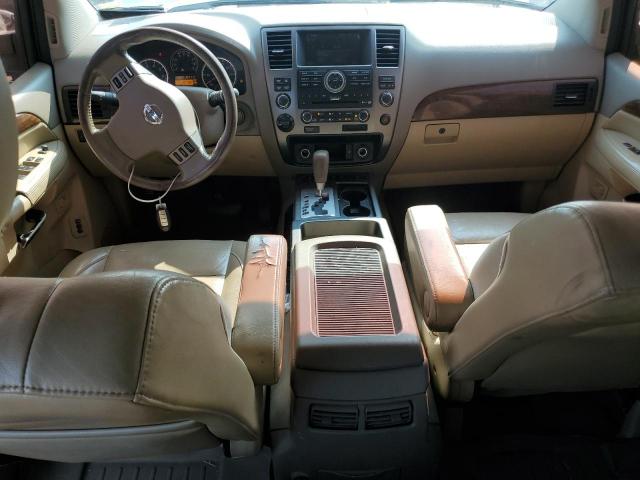 Nissan Armada Platinum Image 8